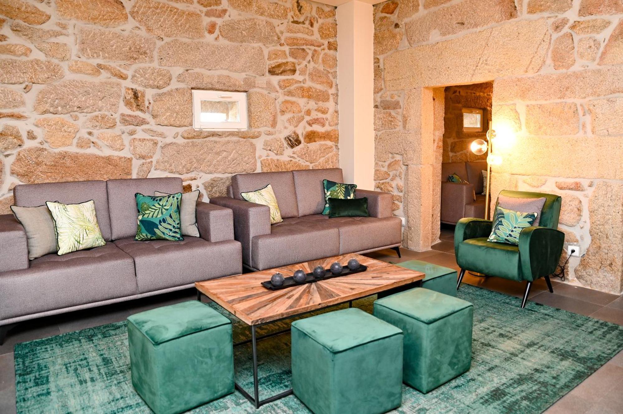 Casas Novas Countryside Hotel Spa & Events Chaves Exterior photo